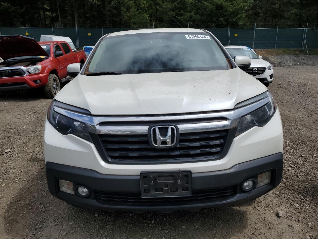 5FPYK3F53HB029269 2017 Honda Ridgeline Rtl