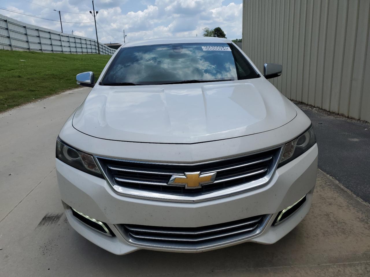 2019 Chevrolet Impala Premier vin: 2G1105S32K9123812