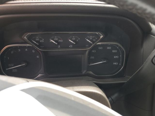 2021 GMC Sierra K1500 Slt VIN: 3GTU9DET4MG345244 Lot: 55320514