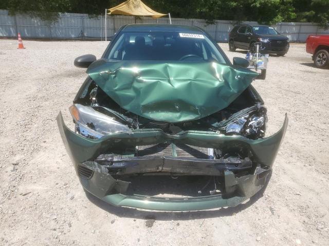 2015 Toyota Corolla L VIN: 2T1BURHE8FC300658 Lot: 56652314