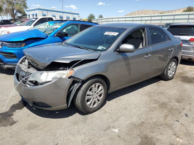 2012 Kia Forte Ex VIN: KNAFU4A26C5496271 Lot: 55655114