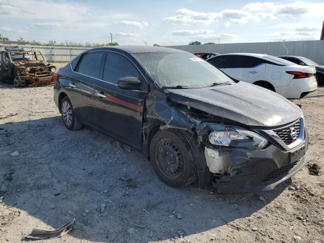 2016 NISSAN SENTRA S/S 3N1AB7APXGL676507