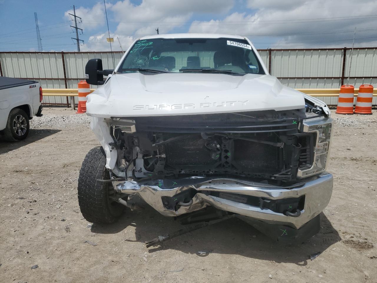 1FT7W2BT7KEC76813 2019 Ford F250 Super Duty