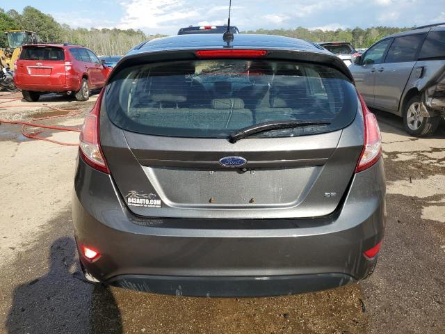 2019 Ford Fiesta Se VIN: 3FADP4EJ6KM128190 Lot: 53389774