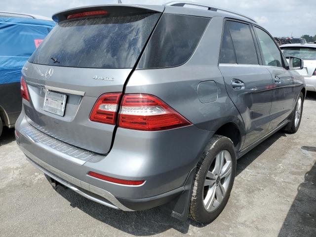 2013 Mercedes-Benz Ml 350 4Matic VIN: 4JGDA5HB1DA173572 Lot: 55514064