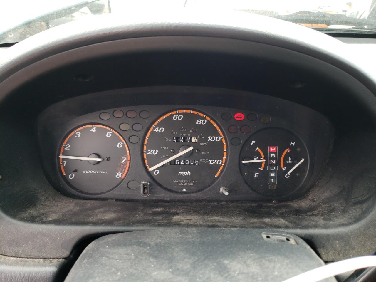 JHLRD1862XC047973 1999 Honda Cr-V Ex