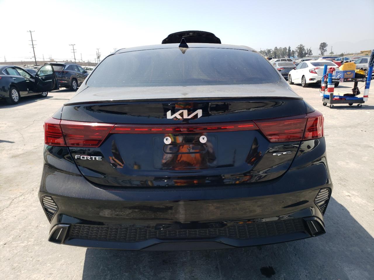 3KPF54AD1PE599545 2023 Kia Forte Gt Line