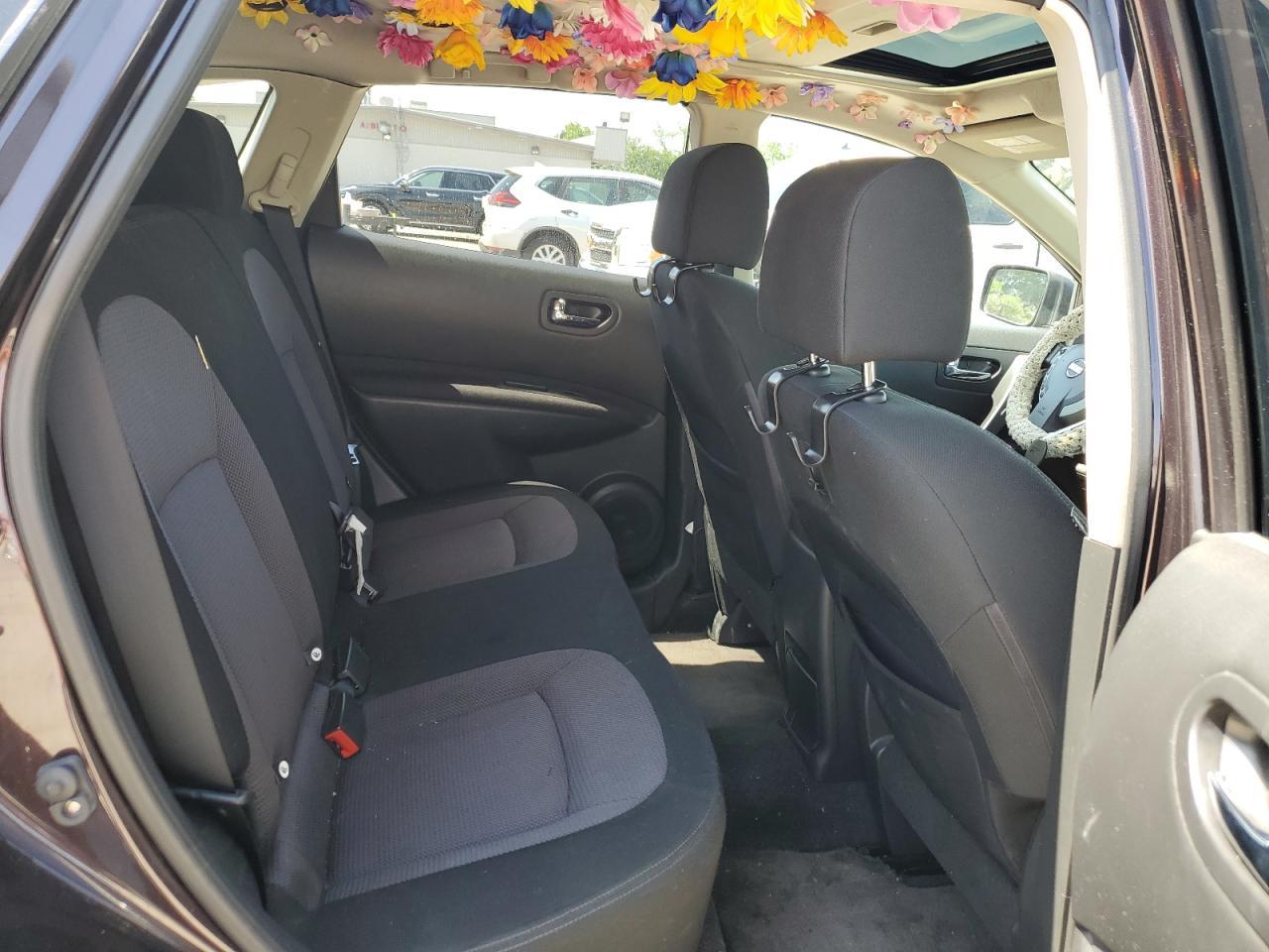 JN8AS5MVXBW275865 2011 Nissan Rogue S