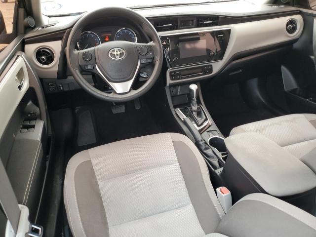 2017 Toyota Corolla L VIN: 2T1BURHE9HC853385 Lot: 55013234