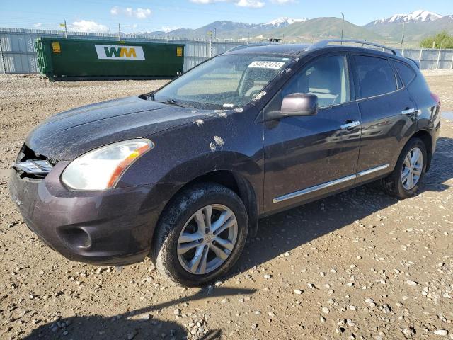 2012 Nissan Rogue S VIN: JN8AS5MVXCW367107 Lot: 54972474