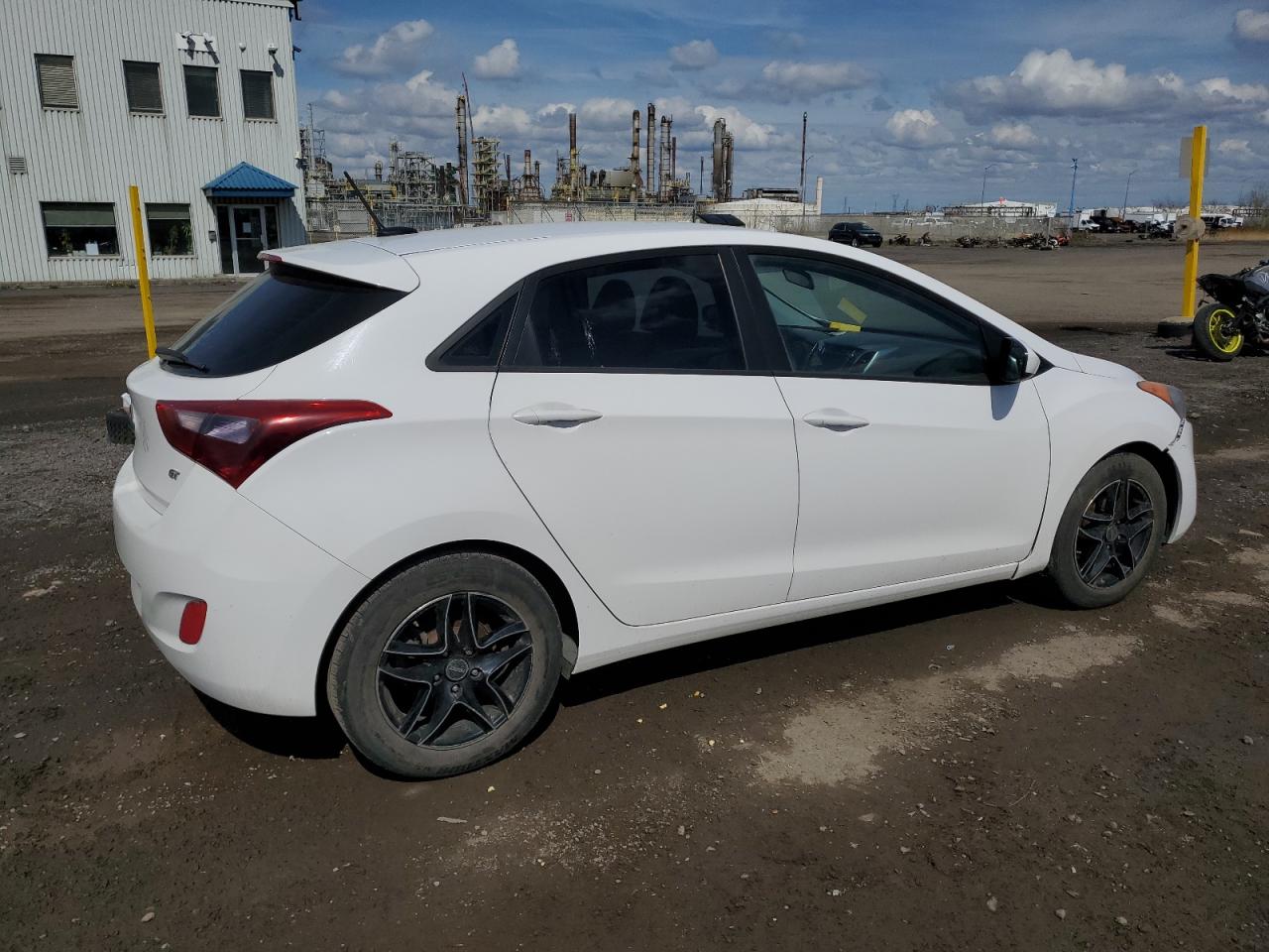 KMHD25LH4EU176278 2014 Hyundai Elantra Gt