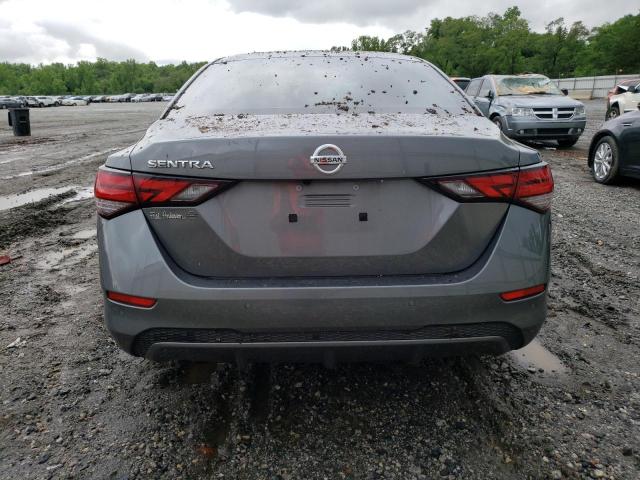 2022 Nissan Sentra S VIN: 3N1AB8BVXNY239738 Lot: 55085174