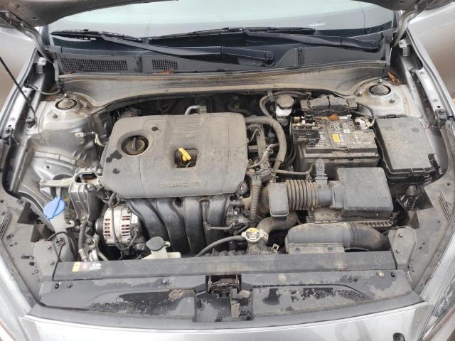 2022 Kia Forte Fe VIN: 3KPF24AD4NE427001 Lot: 56533394