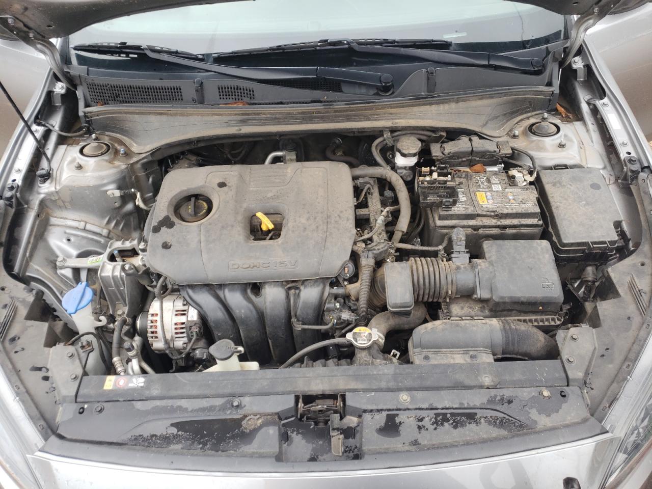 3KPF24AD4NE427001 2022 Kia Forte Fe