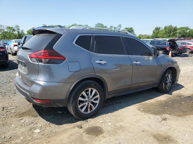 2020 Nissan Rogue S VIN: JN8AT2MT6LW043341 Lot: 55762274