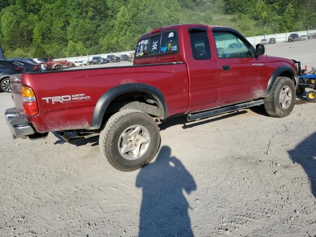 5TEWN72N34Z390921 2004 Toyota Tacoma Xtracab