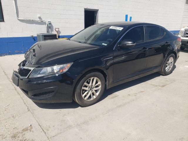 2011 Kia Optima Lx VIN: KNAGM4A7XB5168754 Lot: 53388214