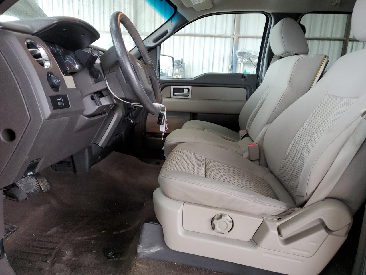 1FTEW1E85AKE14776 2010 Ford F150 Supercrew