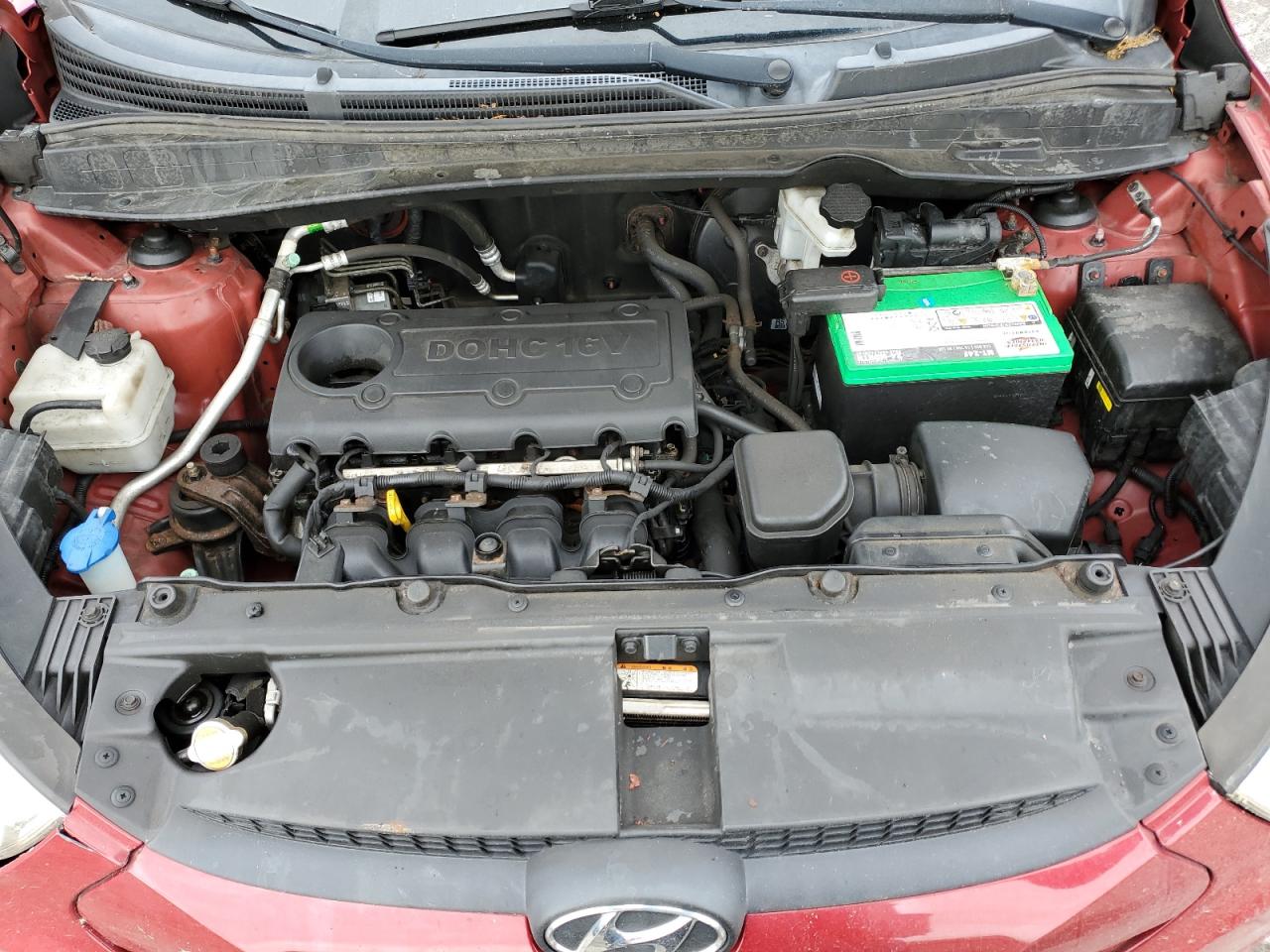 KM8JUCAC7CU386749 2012 Hyundai Tucson Gls