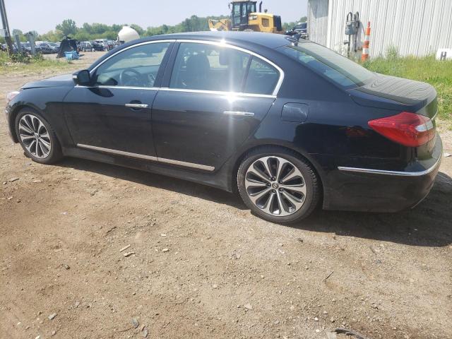 2012 Hyundai Genesis 5.0L VIN: KMHGC4DH0CU207249 Lot: 55803414