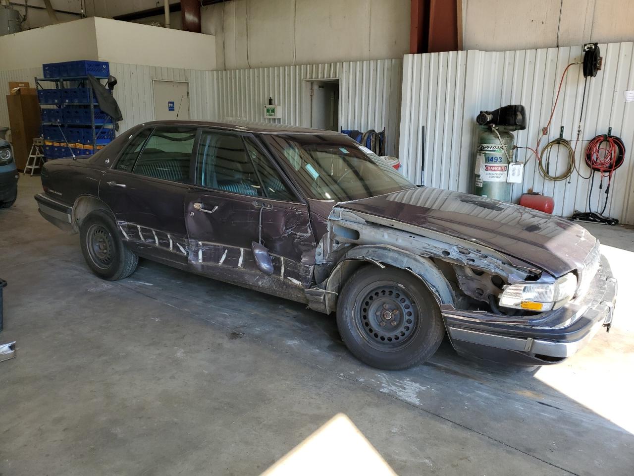 1G4CW53L7P1621203 1993 Buick Park Avenue