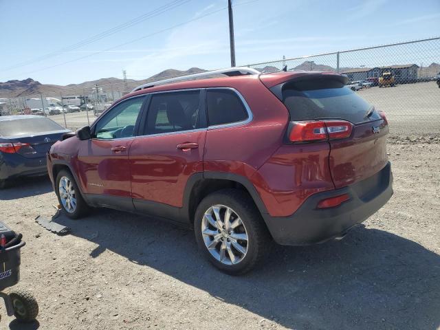 2014 Jeep Cherokee Limited VIN: 1C4PJLDS7EW173088 Lot: 53454144