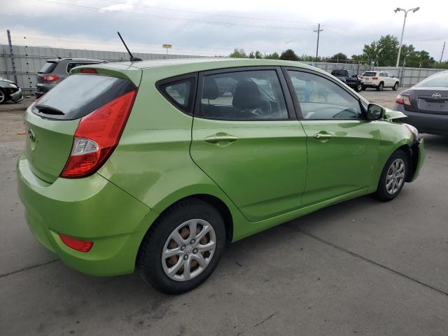 2014 Hyundai Accent Gls VIN: KMHCT5AE0EU183049 Lot: 55749004