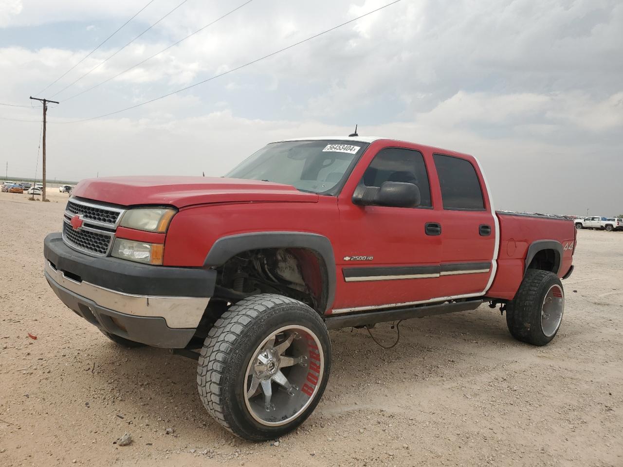 Chevrolet Silverado 2003 