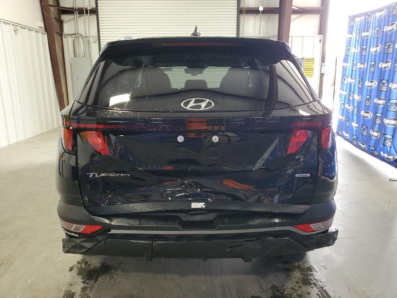 5NMJBCDE1RH337733 2024 Hyundai Tucson Sel