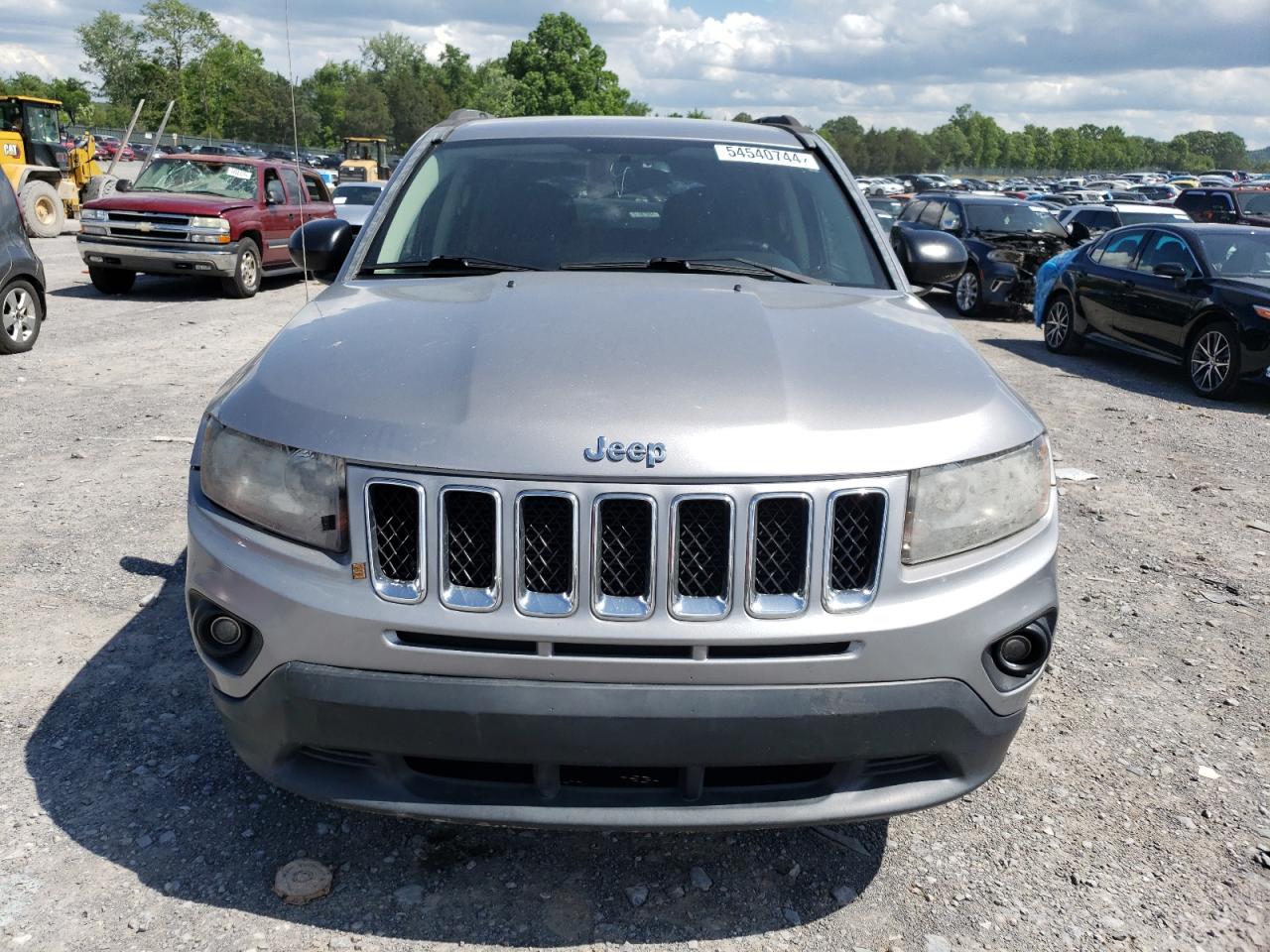 1C4NJCBA0GD611577 2016 Jeep Compass Sport