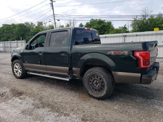 2015 Ford F150 Supercrew VIN: 1FTEW1EG3FFC37149 Lot: 55973884