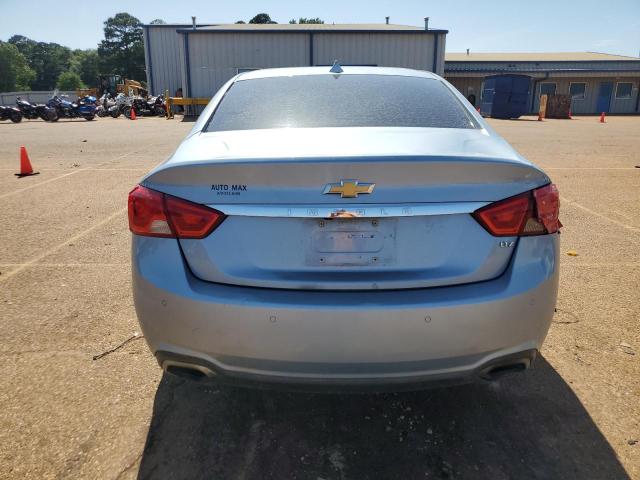 2014 Chevrolet Impala Ltz VIN: 1G1155S34EU113615 Lot: 54378584