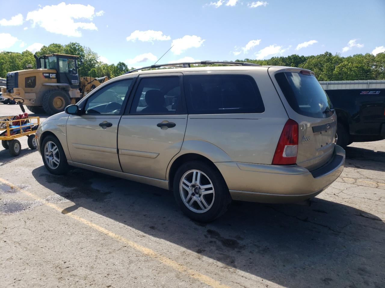 1FAFP36361W154628 2001 Ford Focus Se