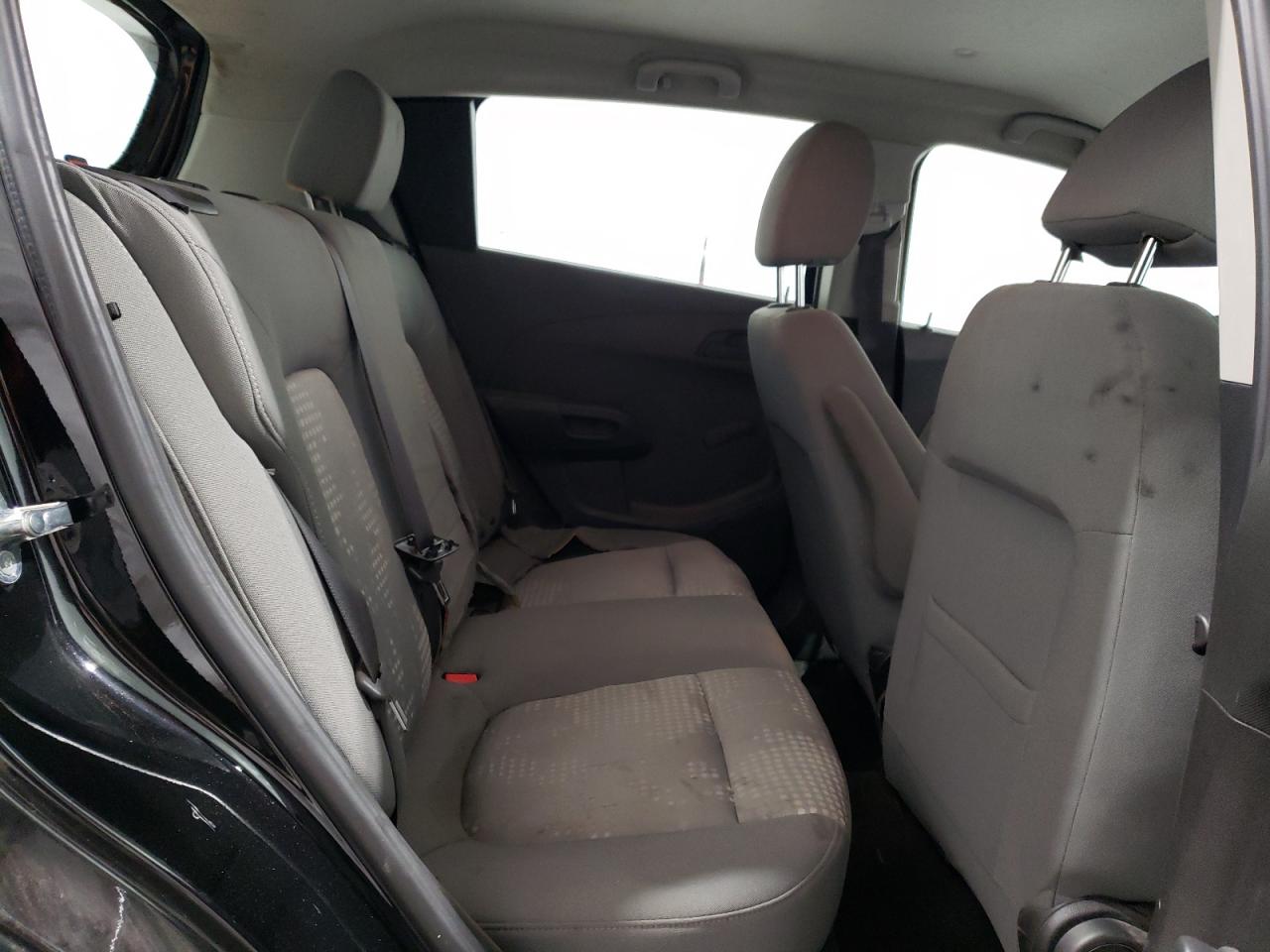 1G1JG6SB5K4137683 2019 Chevrolet Sonic