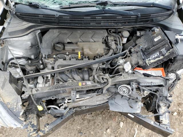 2020 Kia Rio Lx VIN: 3KPA24AD5LE343115 Lot: 53733684