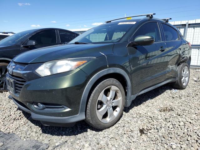 2016 Honda Hr-V Exl VIN: 3CZRU6H71GM729268 Lot: 54051884