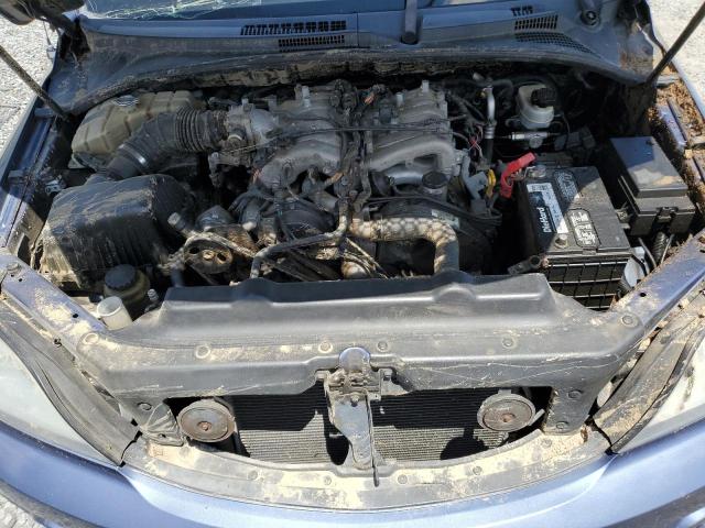 2004 Kia Sorento Ex VIN: KNDJC733645233772 Lot: 55517384