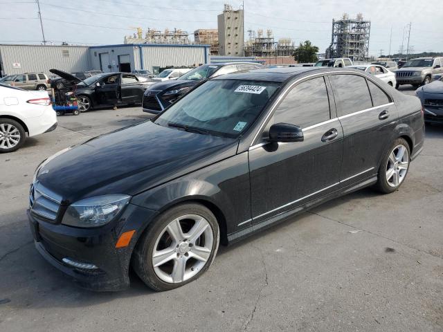 2011 Mercedes-Benz C 300 4Matic VIN: WDDGF8BB3BR168245 Lot: 56394424