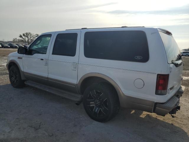 2003 Ford Excursion Eddie Bauer VIN: 1FMNU44L23EA56627 Lot: 56567624