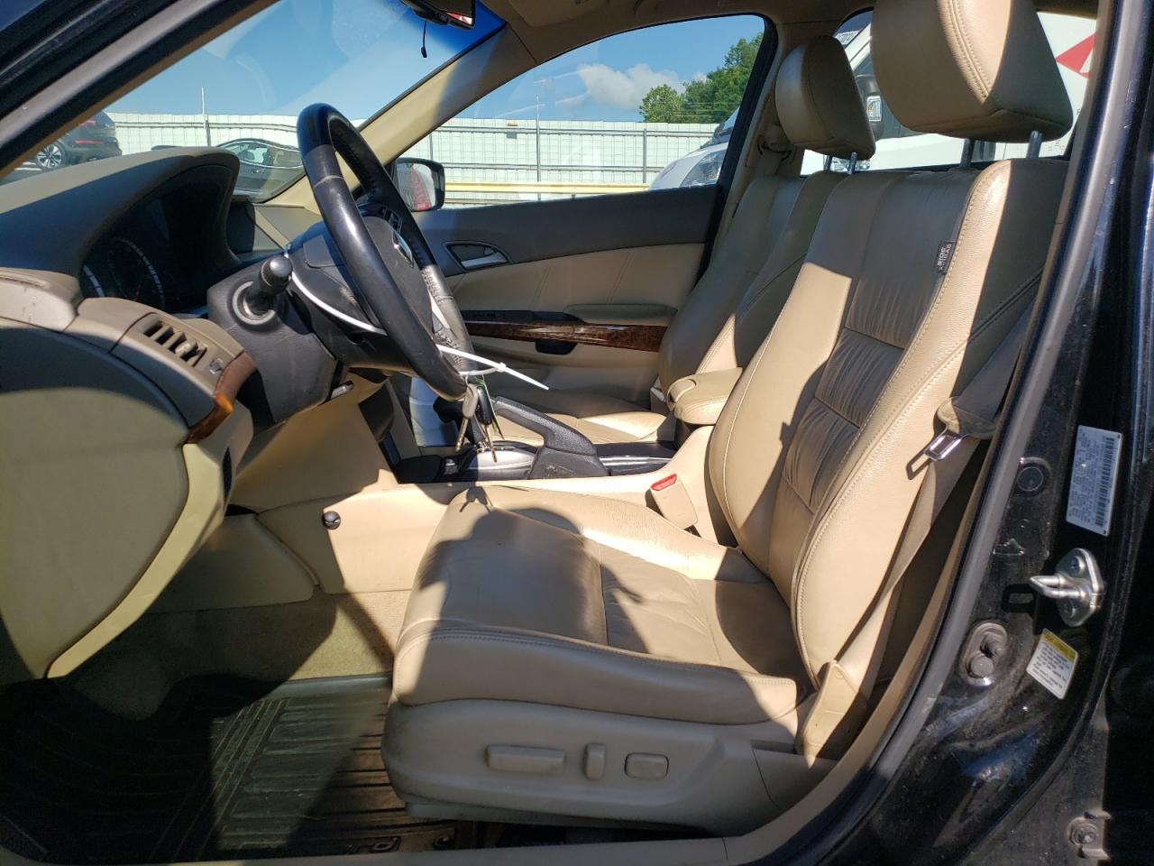 1HGCP2F88AA140571 2010 Honda Accord Exl