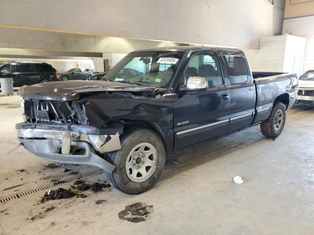 2001 Chevrolet Silverado K1500 VIN: 2GCEK19T011343982 Lot: 53476504