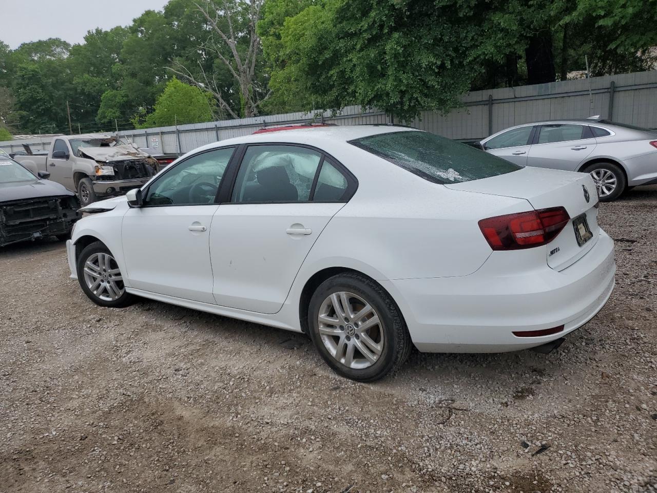 3VW2B7AJ8JM225118 2018 Volkswagen Jetta S