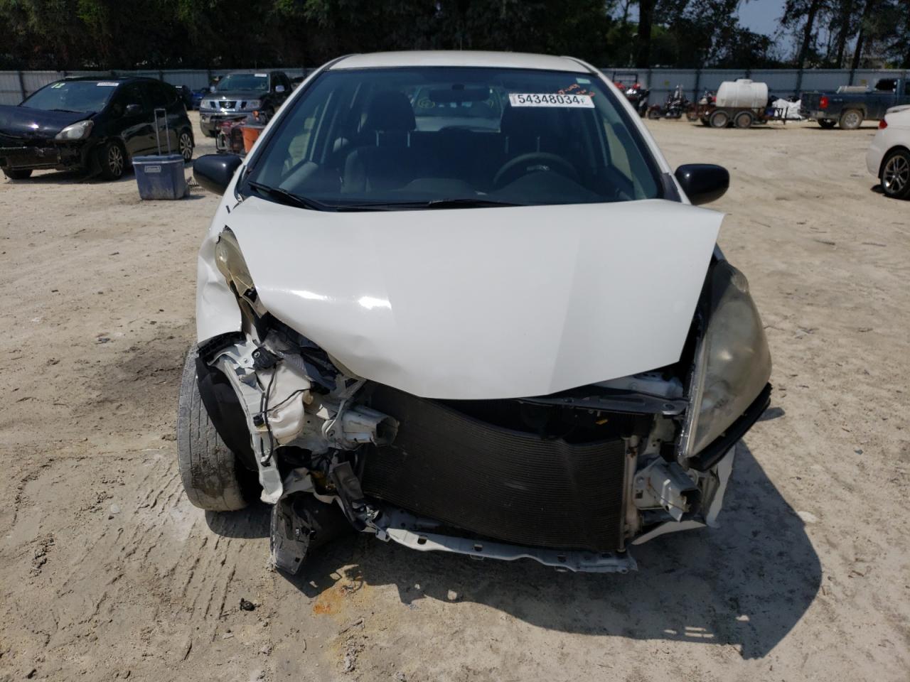 JHMGE8H36BS011894 2011 Honda Fit