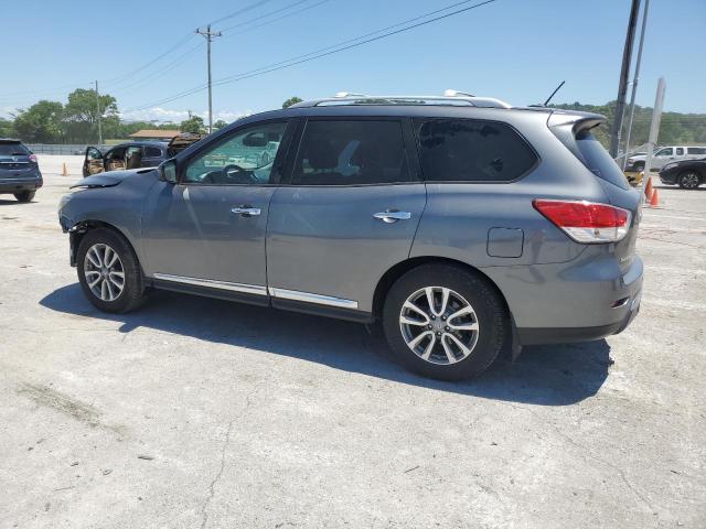 2016 Nissan Pathfinder S VIN: 5N1AR2MNXGC650969 Lot: 55766684