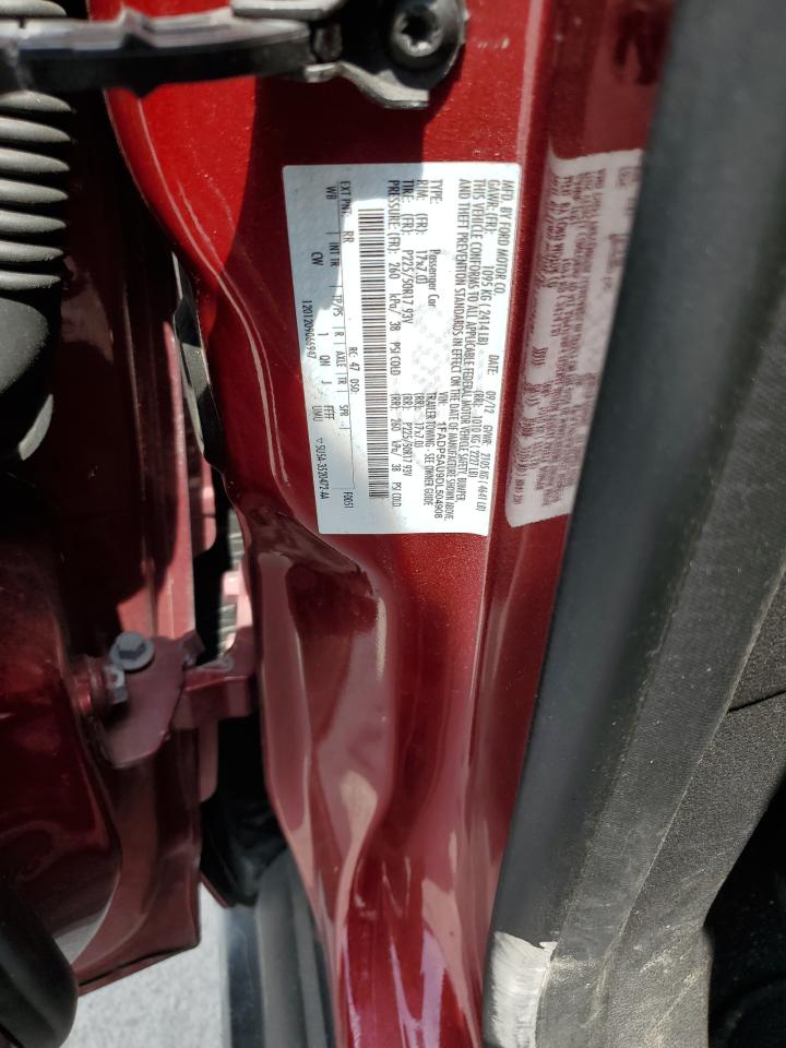 1FADP5AU9DL504908 2013 Ford C-Max Se