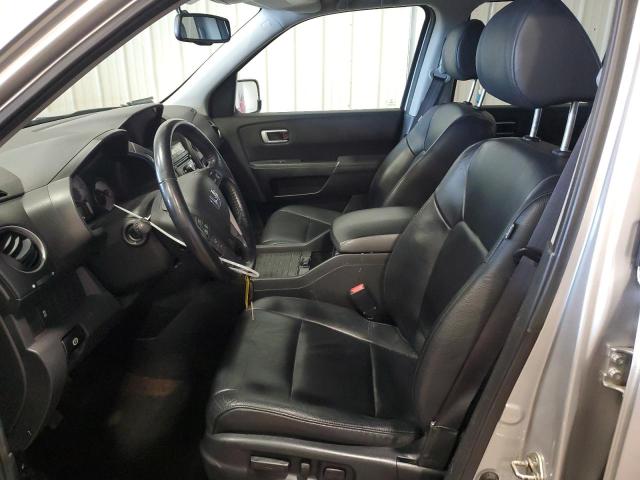 2014 Honda Pilot Exl VIN: 5FNYF4H55EB010623 Lot: 53969564