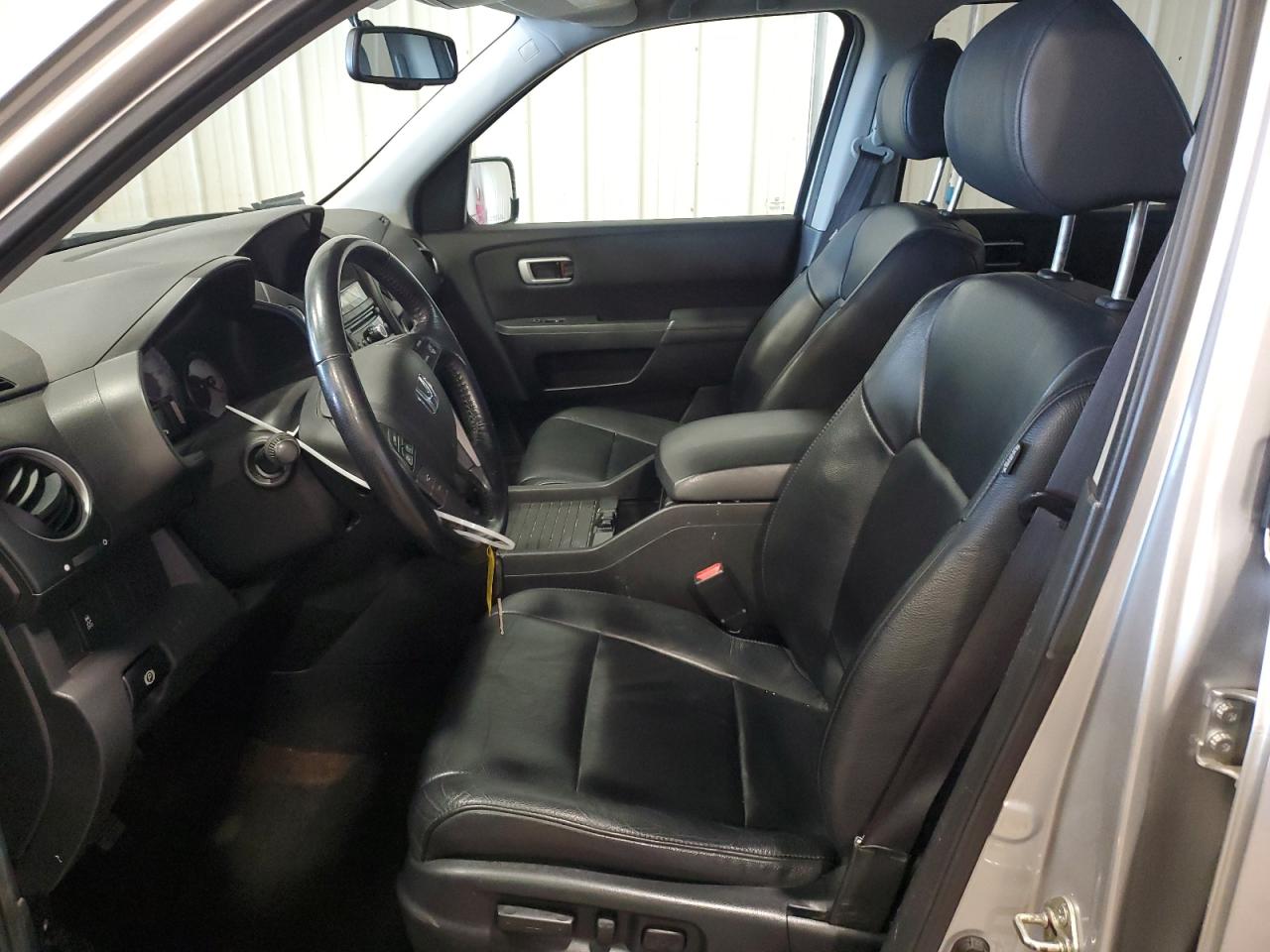 5FNYF4H55EB010623 2014 Honda Pilot Exl