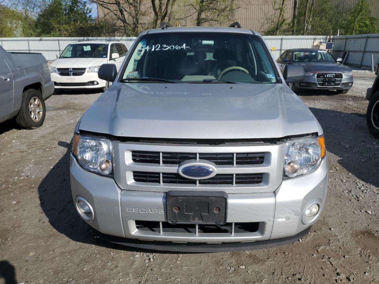 1FMCU59329KC20443 2008 Ford Escape Hybrid