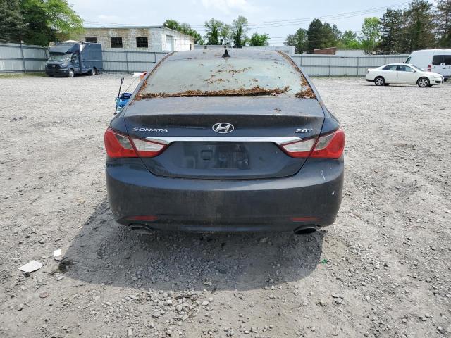 2012 Hyundai Sonata Se VIN: 5NPEC4AB1CH339930 Lot: 55747214