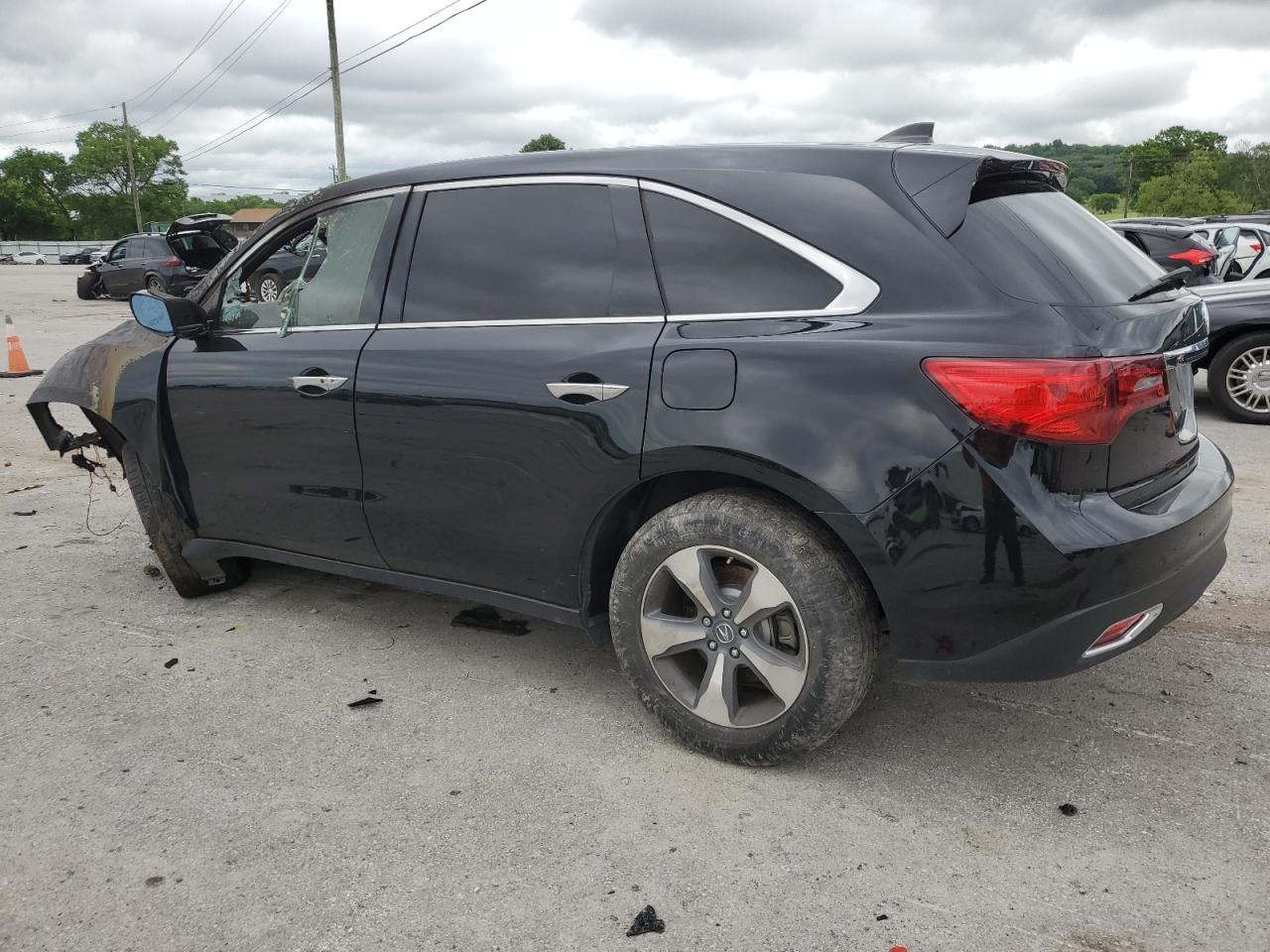 5FRYD4H28GB032757 2016 Acura Mdx